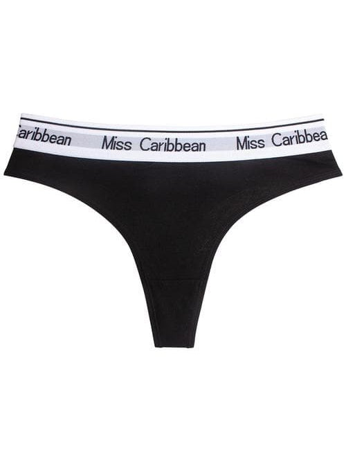 Liviabliss 7145 - İzsiz Miss Caribbean Fitness String Külot