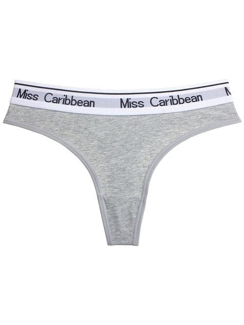 Liviabliss 7145 - İzsiz Miss Caribbean Fitness String Külot