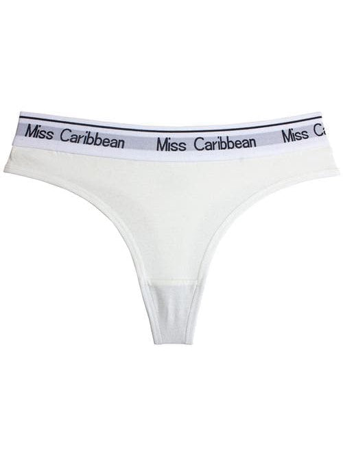 Liviabliss 7145 - İzsiz Miss Caribbean Fitness String Külot