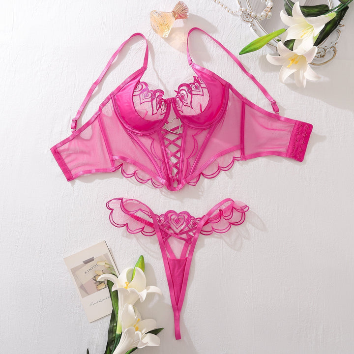 Livia  3047 Juliette Luxury Lingerie Set
