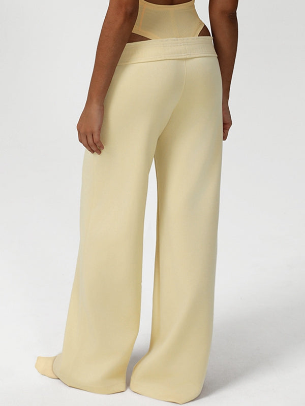 Liviabliss 7309 - V Collar Cross Back Body